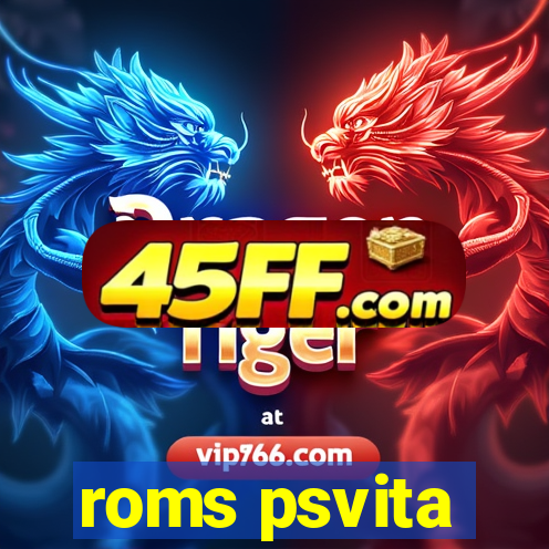 roms psvita